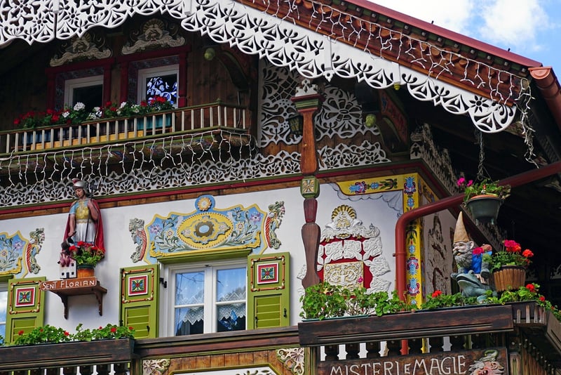Gnome Houses