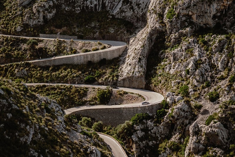 Spellbound Roads