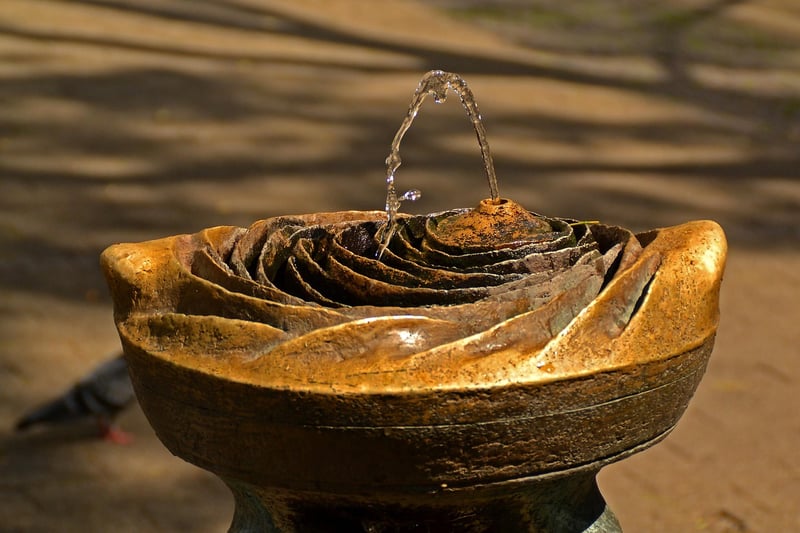 Mystical Water Features